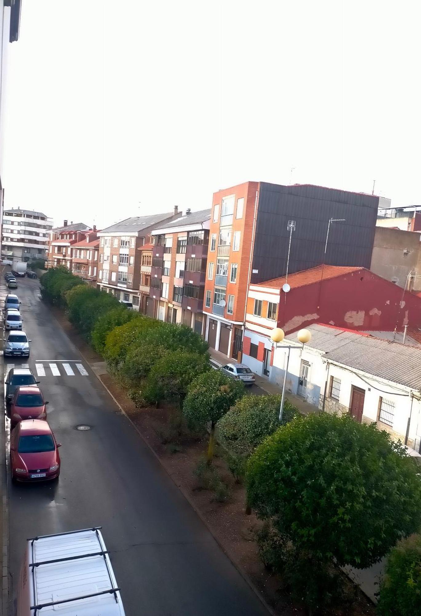 Апартаменти Piso Turistico El Sol Vut-983 Асторга Екстер'єр фото