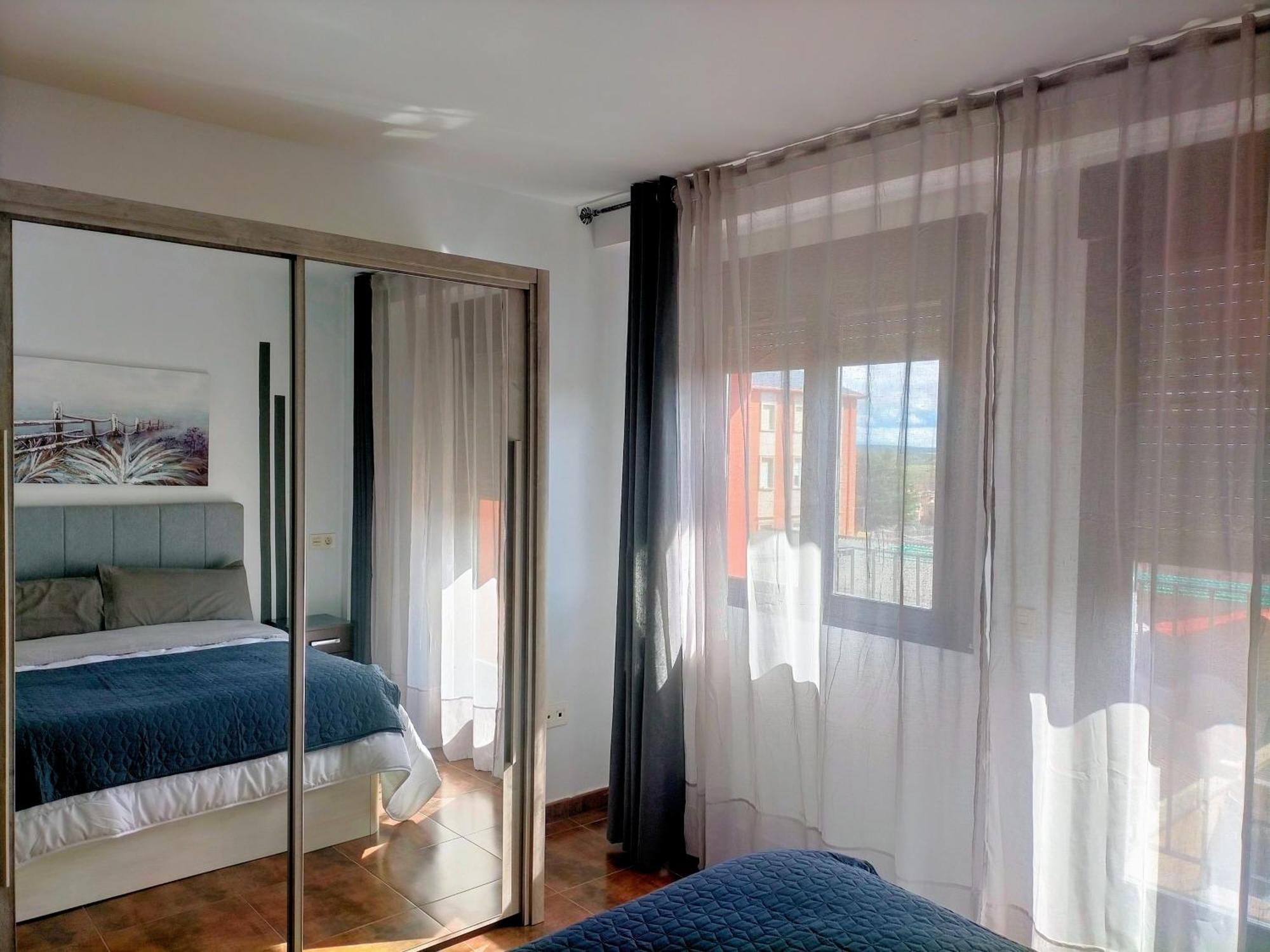 Апартаменти Piso Turistico El Sol Vut-983 Асторга Екстер'єр фото