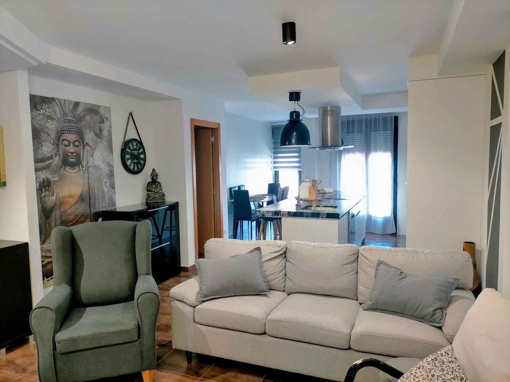 Апартаменти Piso Turistico El Sol Vut-983 Асторга Екстер'єр фото